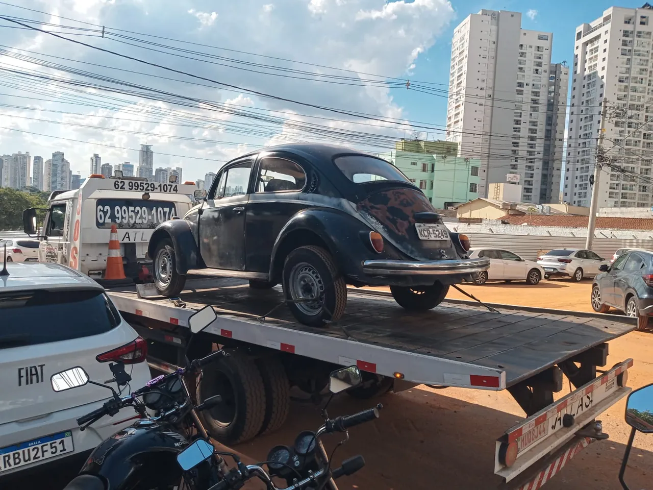 Guincho para carros e motos na Região Metropolitana de Goiânia